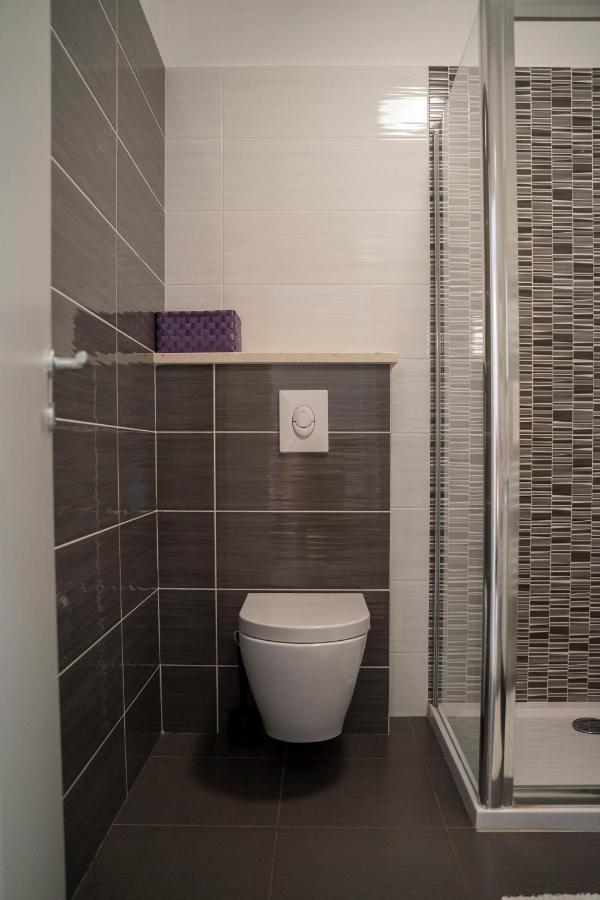 House Fidulic - Apartment The Lavender Lumbarda Bagian luar foto