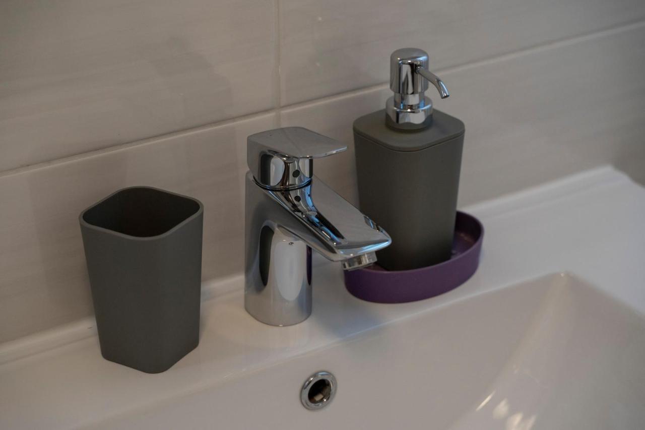 House Fidulic - Apartment The Lavender Lumbarda Bagian luar foto