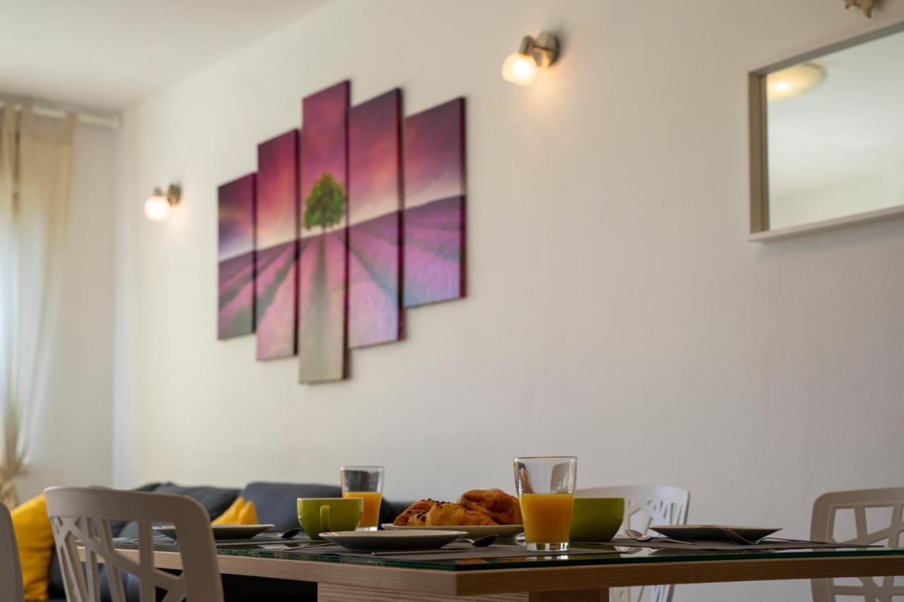 House Fidulic - Apartment The Lavender Lumbarda Bagian luar foto