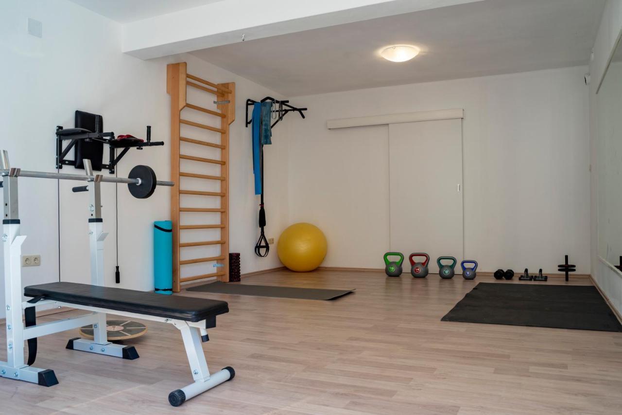 House Fidulic - Apartment The Lavender Lumbarda Bagian luar foto