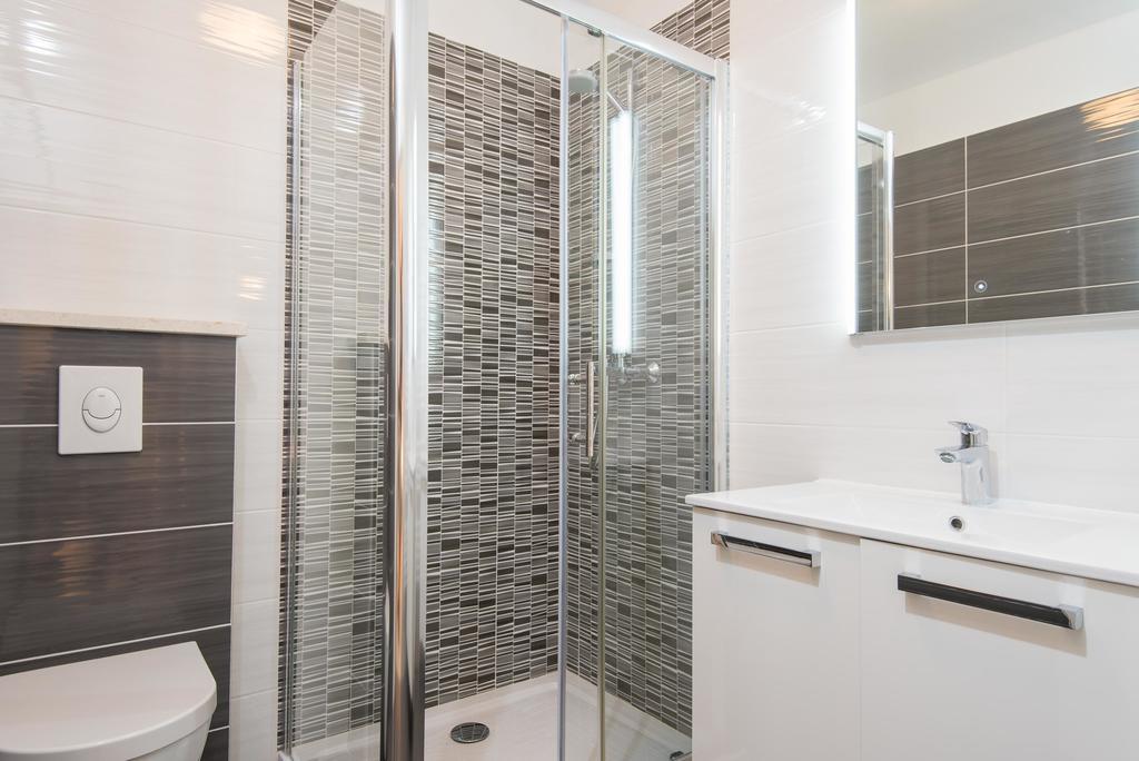 House Fidulic - Apartment The Lavender Lumbarda Bagian luar foto
